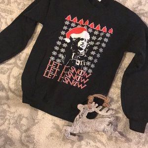 Game of Thrones ugly Christmas sweater